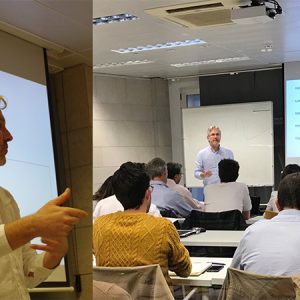 Curso de gestor inmobiliario
