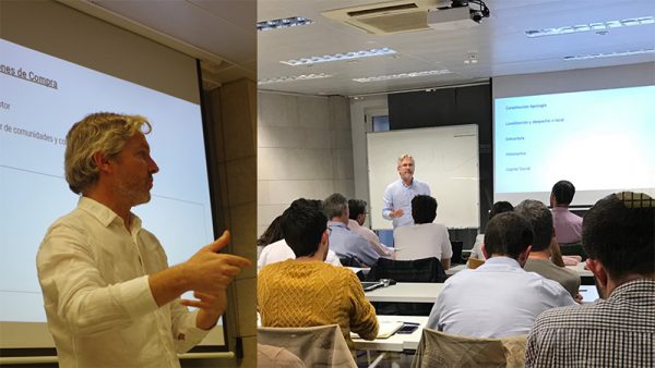 Curso de gestor inmobiliario